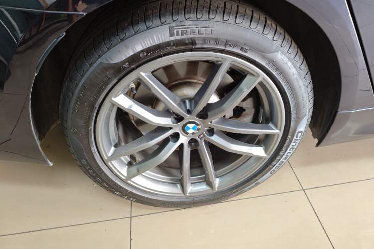 Used BMW 5 Series 2020 525i M Sport Package
