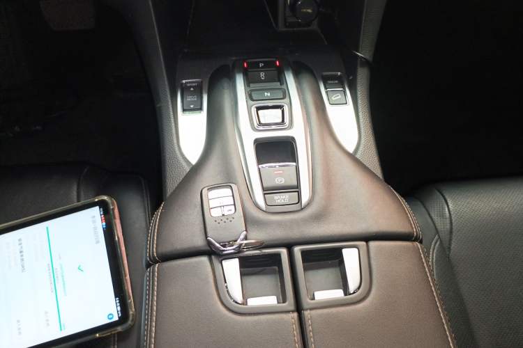 Used Honda Avancier 2020 370TURBO Two-Wheel Drive Luxury Edition
