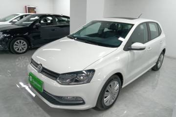 Used Volkswagen Polo 2016 1.6L Automatic Comfort Model