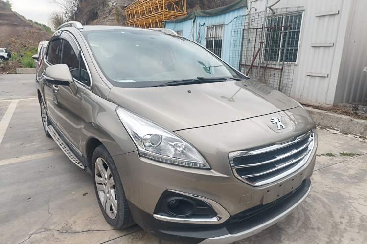 Used Peugeot 3008 2015 2.0L Automatic Trend Edition
