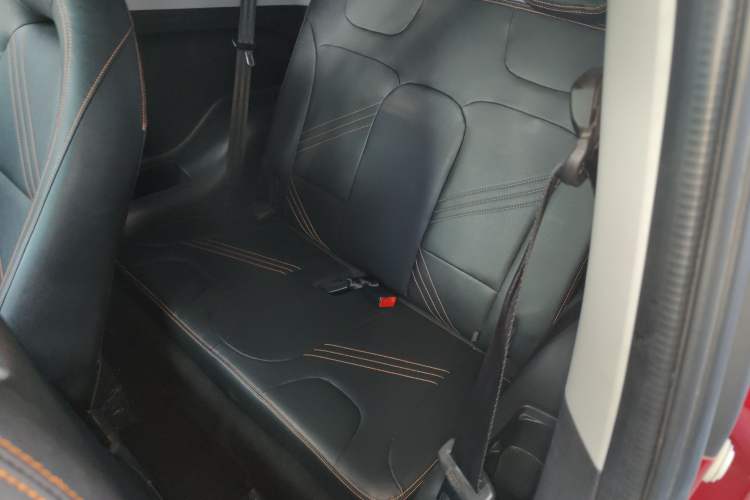 Used Chery Little Ant 2021 200 000-Yuan Ant Fan Edition Talent Version Lithium Iron Phosphate 301 km
