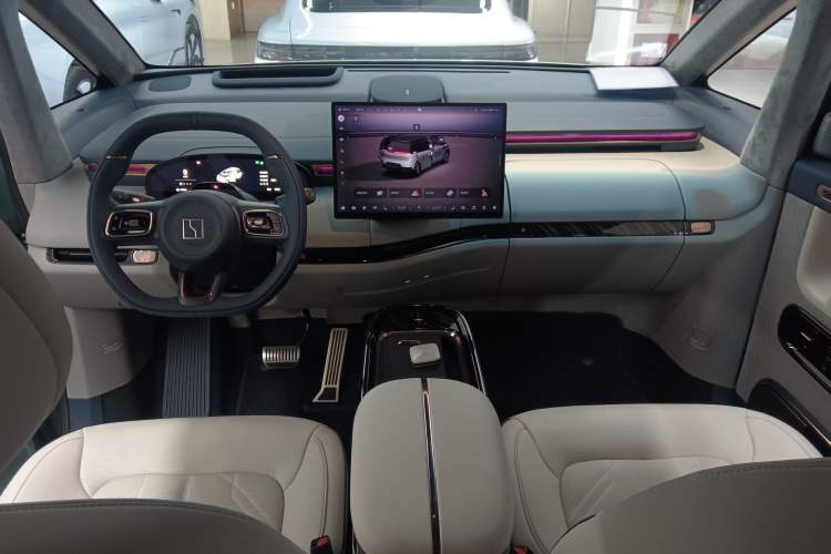 Used Zeekr MIX 2025 Long-Range Intelligent Driving Edition