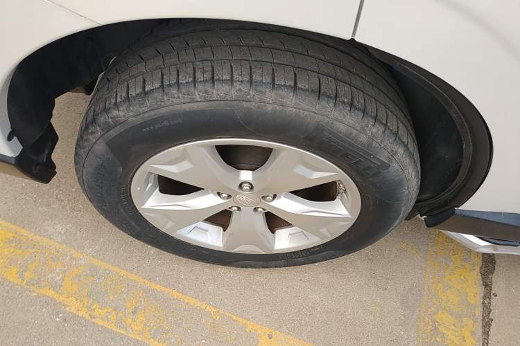 Used Subaru Forester 2013 2.0i Automatic Luxury Edition