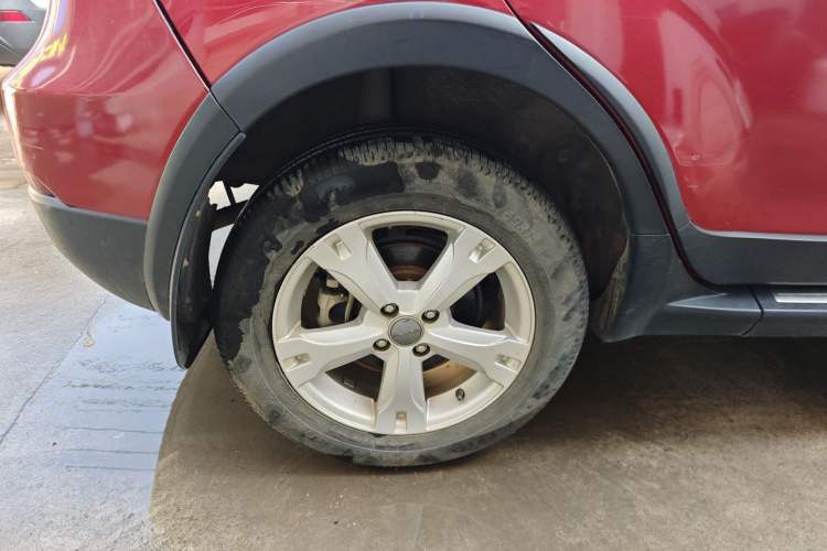 Used Haval H1 2016 Red-Label 1.5L AMT Luxury Model
