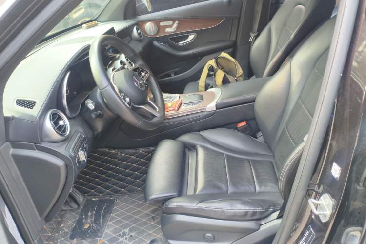 Used Mercedes-Benz GLC 2021 GLC 300 L 4MATIC Dynamic Model