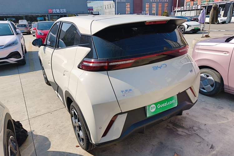 Used BYD Seagull 2025 305 km Free Version