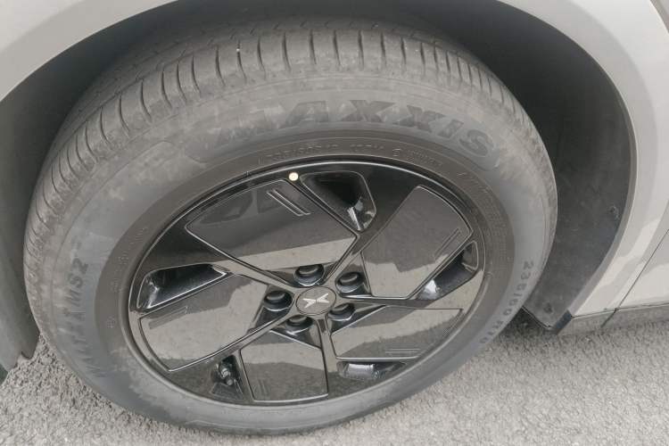 Used XPeng G6 2025 625 Long-Range Max Flagship Edition