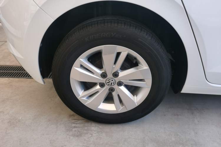 Used Volkswagen Polo 2019 Plus 1.5L Automatic Panoramic Enjoyment Edition
