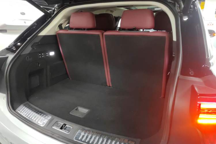 Used Hongqi E-HS9 2021 510 km Range Flagway Edition Six Seats
