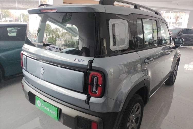 Used Baojun Spark EUV 2026 301km Flagship Edition
