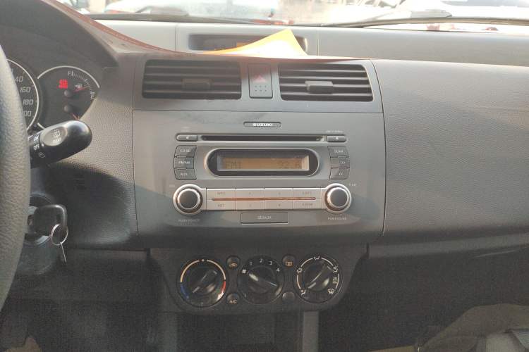 Used Suzuki Swift 2013 1.5L Manual 20th Anniversary Limited Edition
