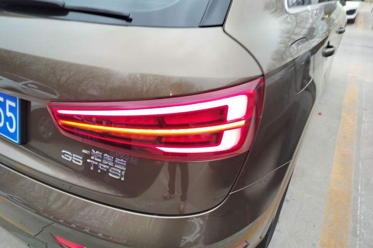 Used Audi Q3 2018 30th Anniversary Edition 35 TFSI Fashion Model
