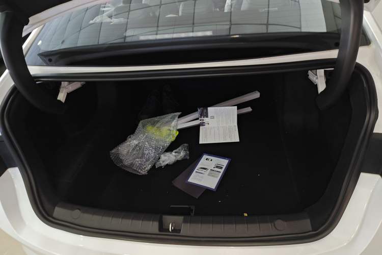 Used BYD Qin PLUS 2025 DM-i Smart Drive 55KM Leading Model
