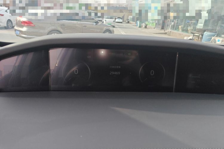 Used Changan UNI-K iDD 2023 Zhidian iDD 1.5T 135km Smart & Fun Model
