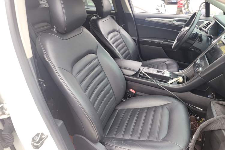 Used Ford Mondeo 2017 EcoBoost 200 Stylish Model