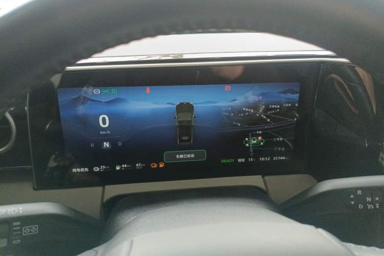 Used Leapmotor C11 2023 Range-Extended 180 Comfort Edition