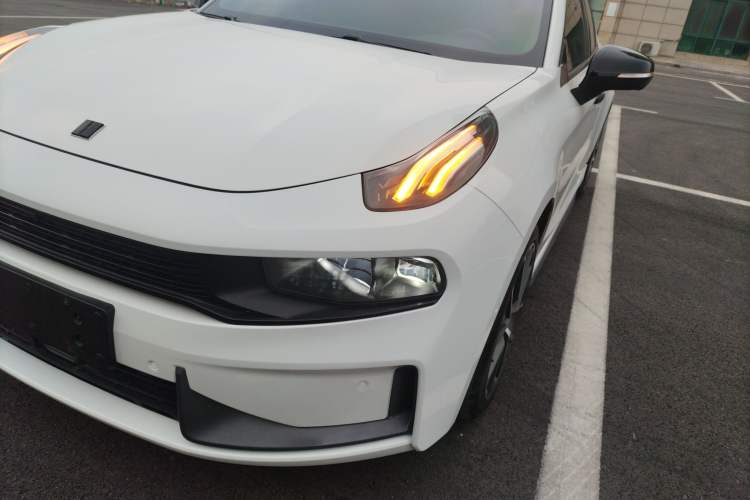 Used Lynk & Co 03 2020 2.0TD Automatic Jing Pro Edition
