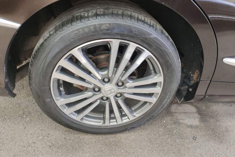 Used Honda Elysion 2016 2.4L Luxury Edition
