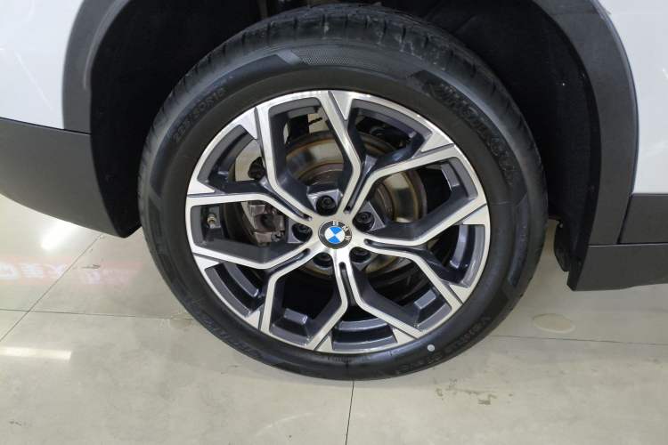 Used BMW X1 2022 sDrive25Li Leading Model