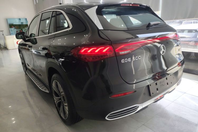 Used Mercedes-Benz EQE SUV 2024 500 4MATIC Luxury Edition