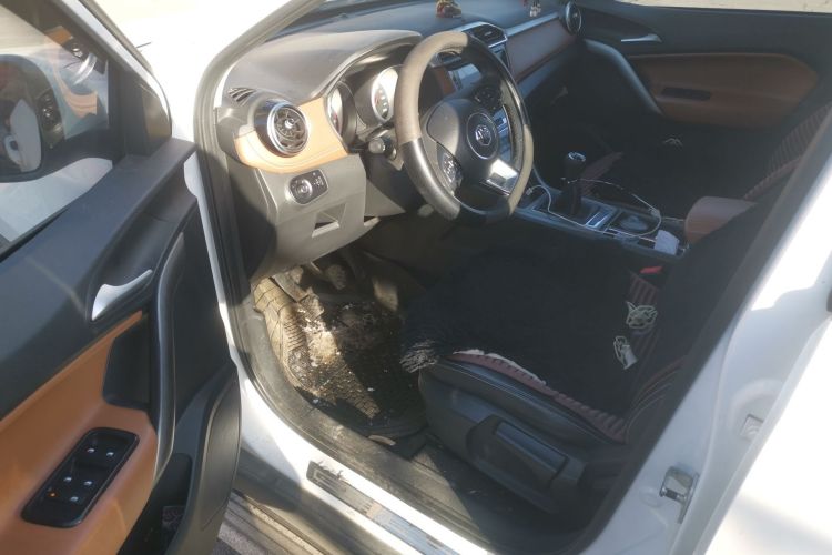 Used MG GS 2017 20T Manual Luxury Edition