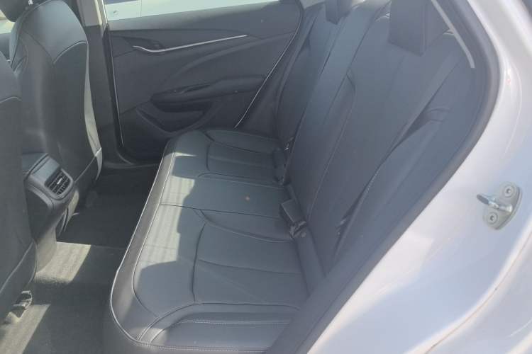 Used Buick GT 2021 Revised Version Flagship 1.5L Automatic Elite Edition
