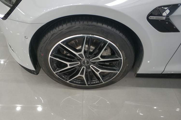 Used BYD Seal 2025 650 Intelligent Driving Version
