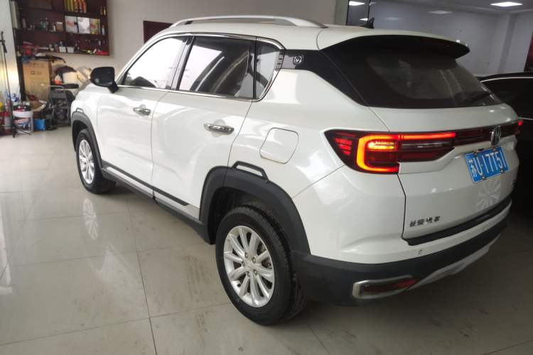 Used Changan CS35PLUS 2019 1.6L Automatic Yue Lian Upgrade Edition
