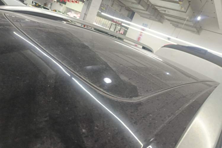 Used Ford Edge 2018 EcoBoost 245 Two-Wheel-Drive Titanium 7-Seater China VI Standard
