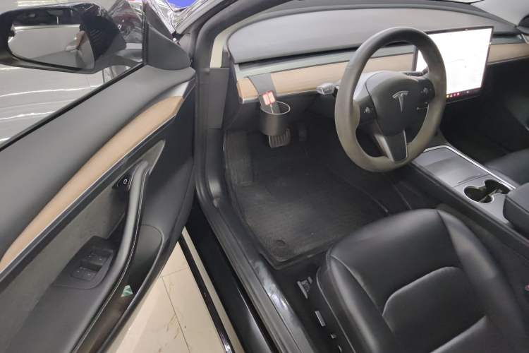 Used Tesla Model 3 2021 Standard Range Rear-Drive Upgraded Version
