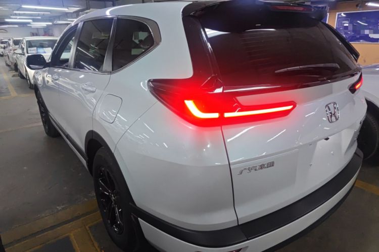 Used Honda Breeze 2021 240TURBO CVT Front-Wheel Drive Elite Edition
