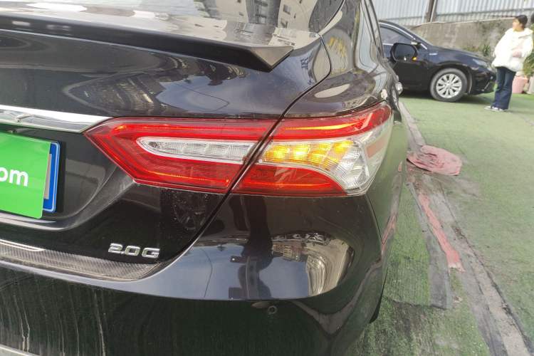 Used Toyota Camry 2023 2.0G Luxury Edition