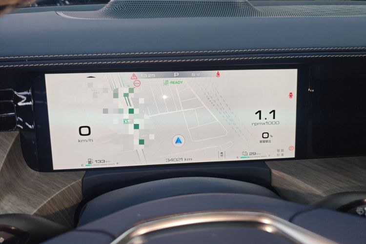 Used Tank 500 New Energy 2023 Hi4-T
