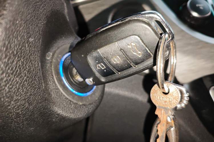 Used Geely Auto Vision X3 2017 1.5L Manual Elite Model