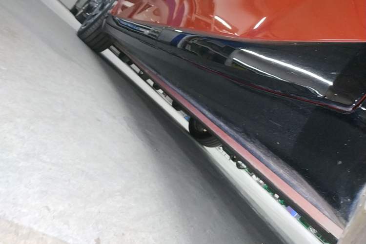 Used ONVO L60 2024 60 kWh Rear-Drive Version
