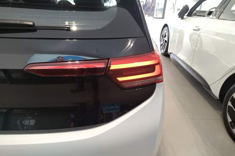 Used Volkswagen ID.3 2025 Smart Edition Ultra-Intelligent Oxygen Version
