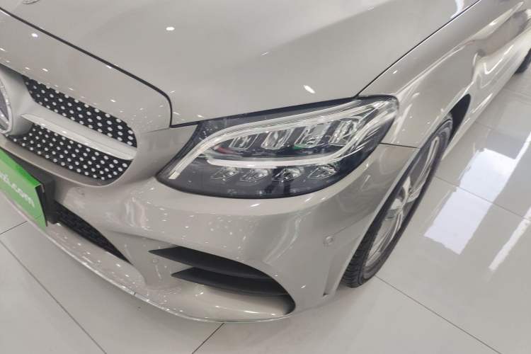 Used Mercedes-Benz C-Class 2019 C 180 L Fashion Edition Sport Version
