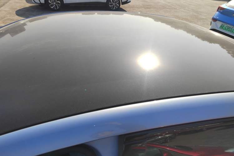 Used BYD Seal 2022 550 km Standard Range Rear-Wheel Drive Prestige Version