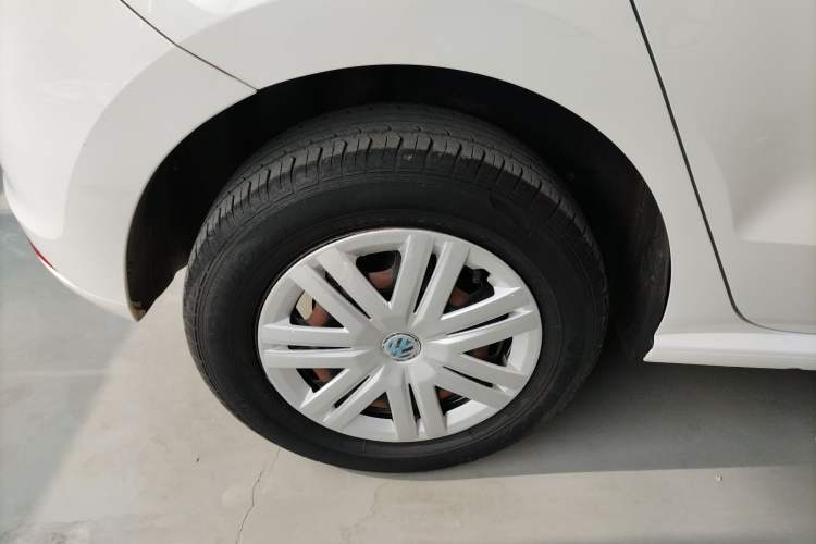 Used Volkswagen Polo 2018 1.5L Automatic Advanced Driving Model