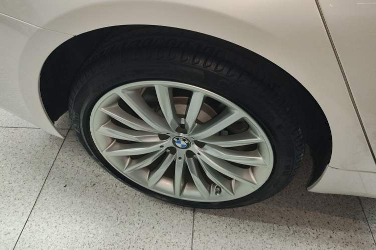 Used BMW 5 Series 2022 Updated 530Li Luxury Edition Premium Package
