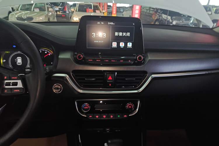 Used Kia Sportage R 2018 2.0L Automatic Smart Luxury Version China V Standard
