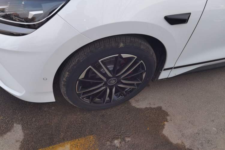 Used BYD Qin L 2025 EV 545KM Cloud Suspension Edition
