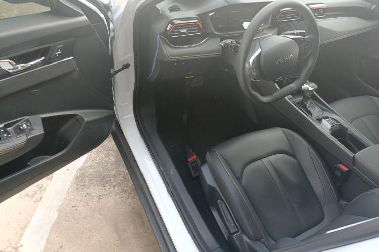 Used Dongfeng Aeolus Yixuan 2024 1.5L Automatic JingSu Edition