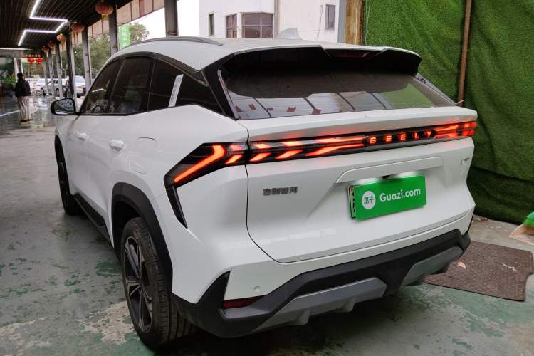 Used Geely Galaxy L7 2025 EM-i 115km Exploration+ Edition
