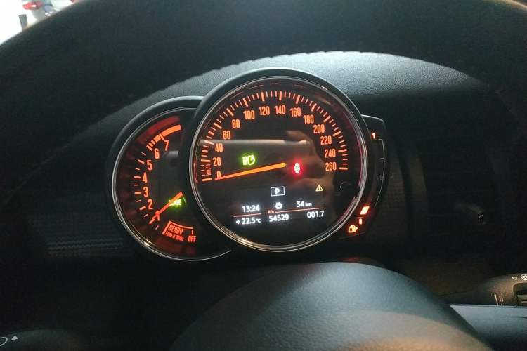 Used  MINI 2016 1.5T COOPER Avant-Garde