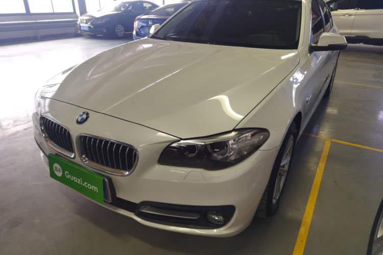 Used BMW 5 Series 2015 520i Elegant Edition