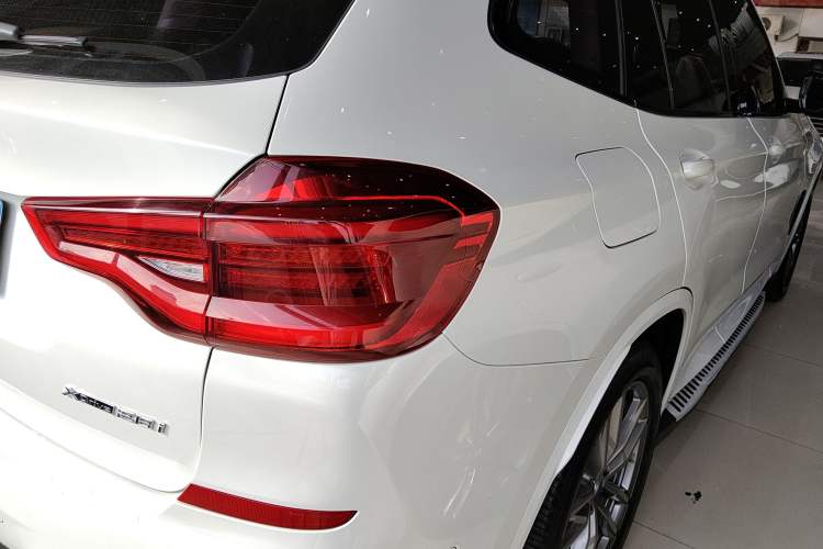 Used BMW X3 2019 xDrive28i M Sport Package
