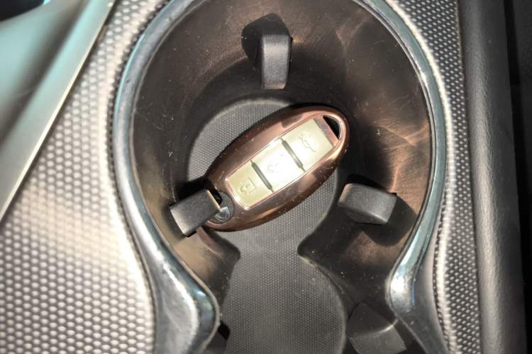 Used Infiniti Q50L 2016 2.0T Ambition Edition
