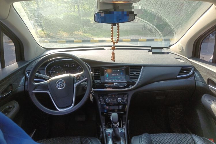 Used Buick Encore 2018 18T Automatic Two-Wheel Drive Urban Leading Model
