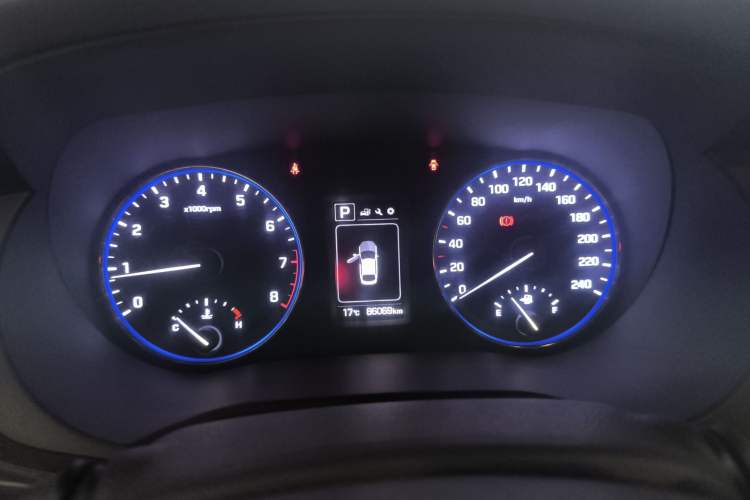 Used Hyundai Mistra 2016 1.8L Automatic Smart GLS
